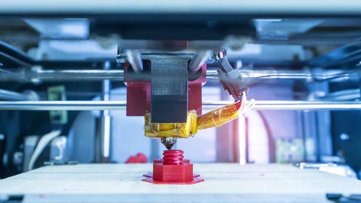Нова технологія 3D-друку вплине на міцність деталей Нова технологія 3D-друку вплине на міцність деталей