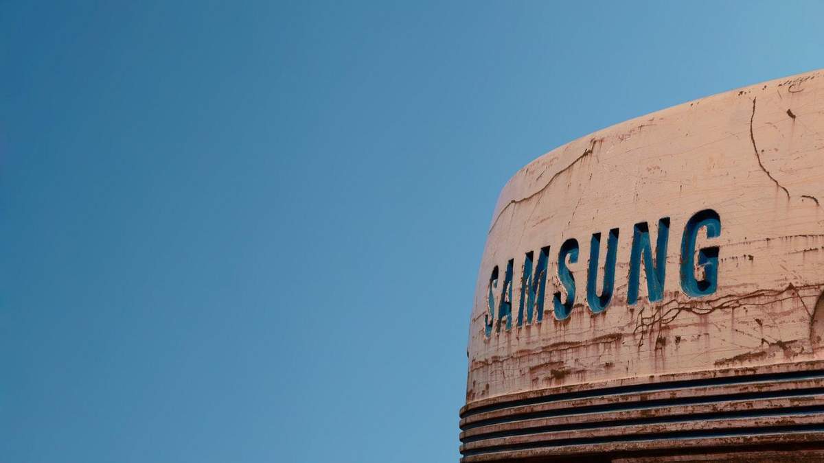 Samsung розробила нову технологію Samsung розробила нову технологію