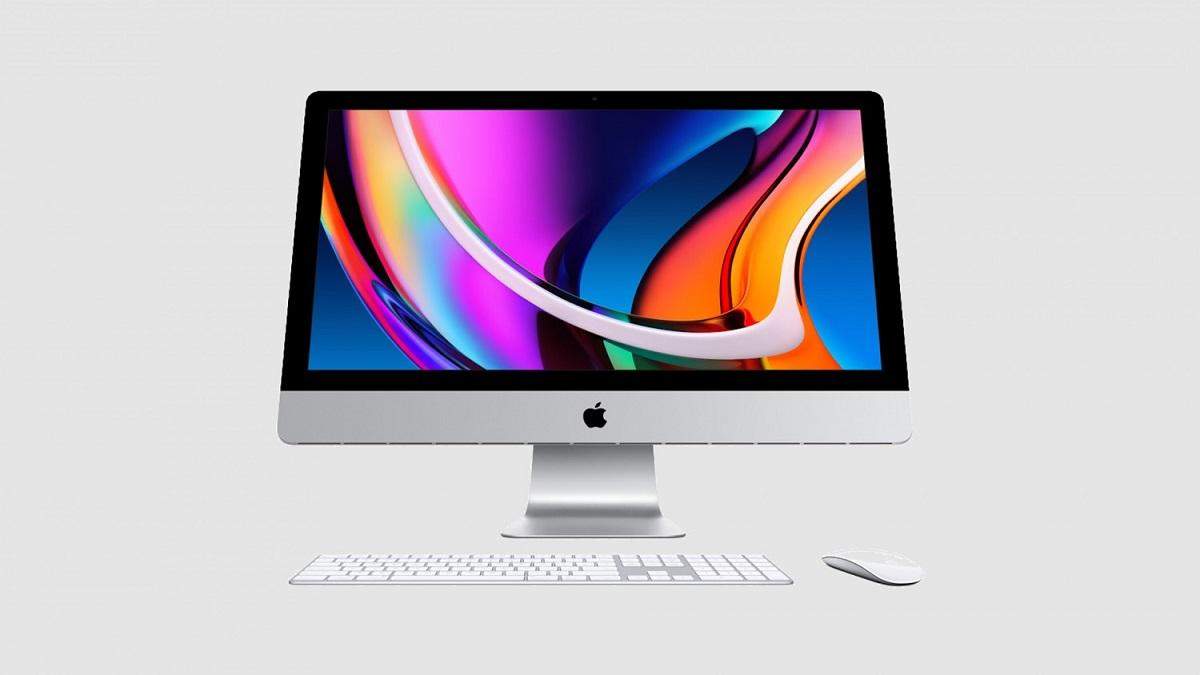 Новый 27" iMac Новый 27" iMac