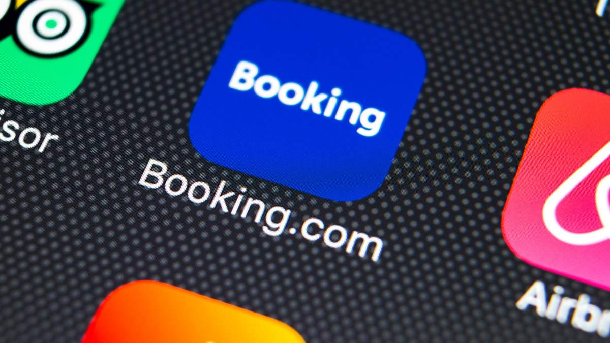 Криза сильно вдарила по Booking Криза сильно вдарила по Booking