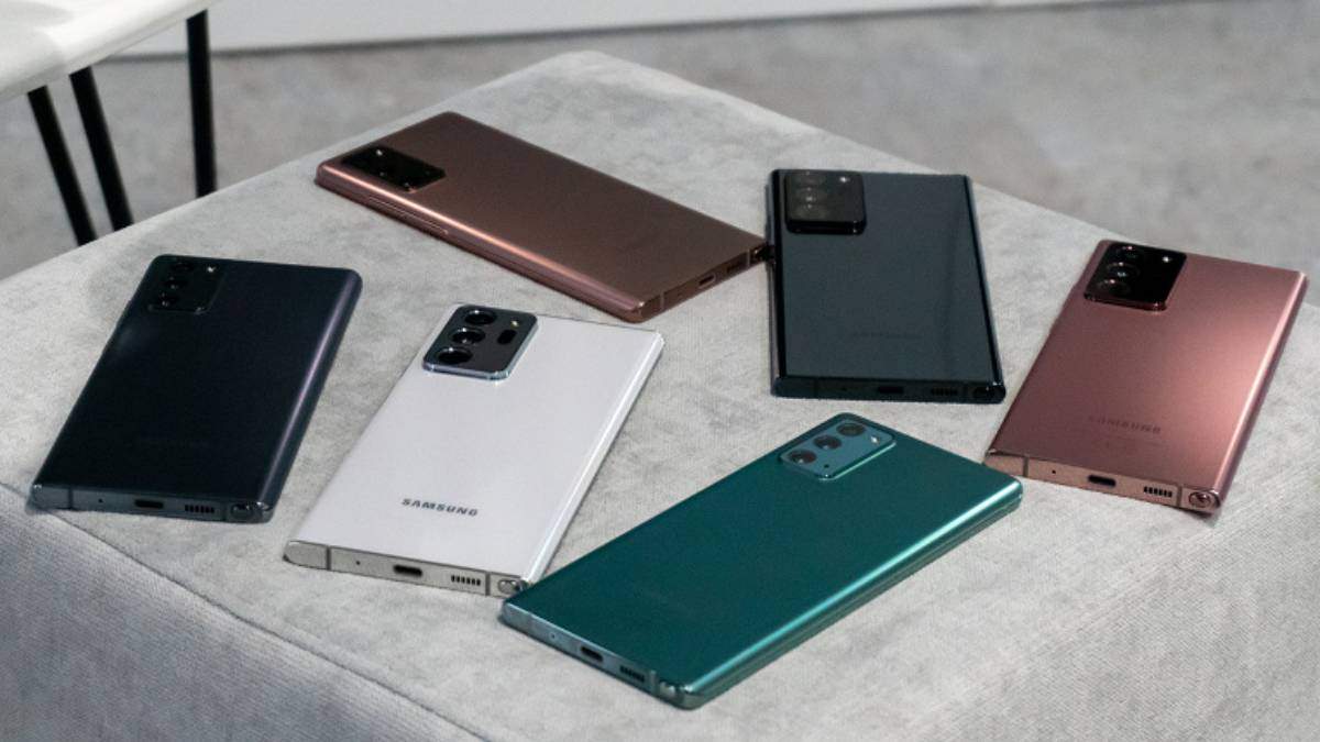 Galaxy Note20 и Note20 Ultra: характеристики и цена смартфонов Galaxy Note20 и Note20 Ultra: характеристики и цена смартфонов