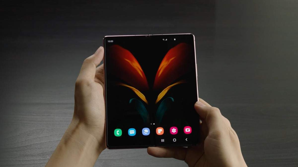 Galaxy Z Fold 2: характеристики, цена и обзор гибкого смартфона Galaxy Z Fold 2: характеристики, цена и обзор гибкого смартфона