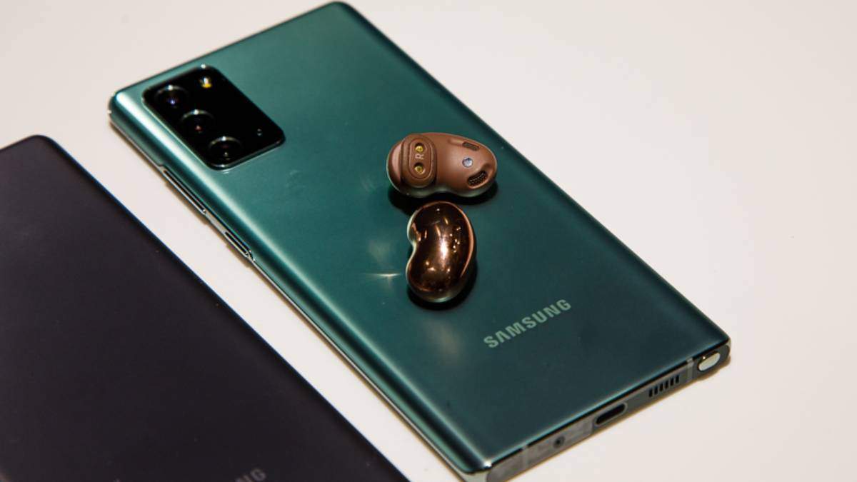Galaxy Buds Live: характеристики і ціна в Україні навушників Samsung Galaxy Buds Live: характеристики і ціна в Україні навушників Samsung