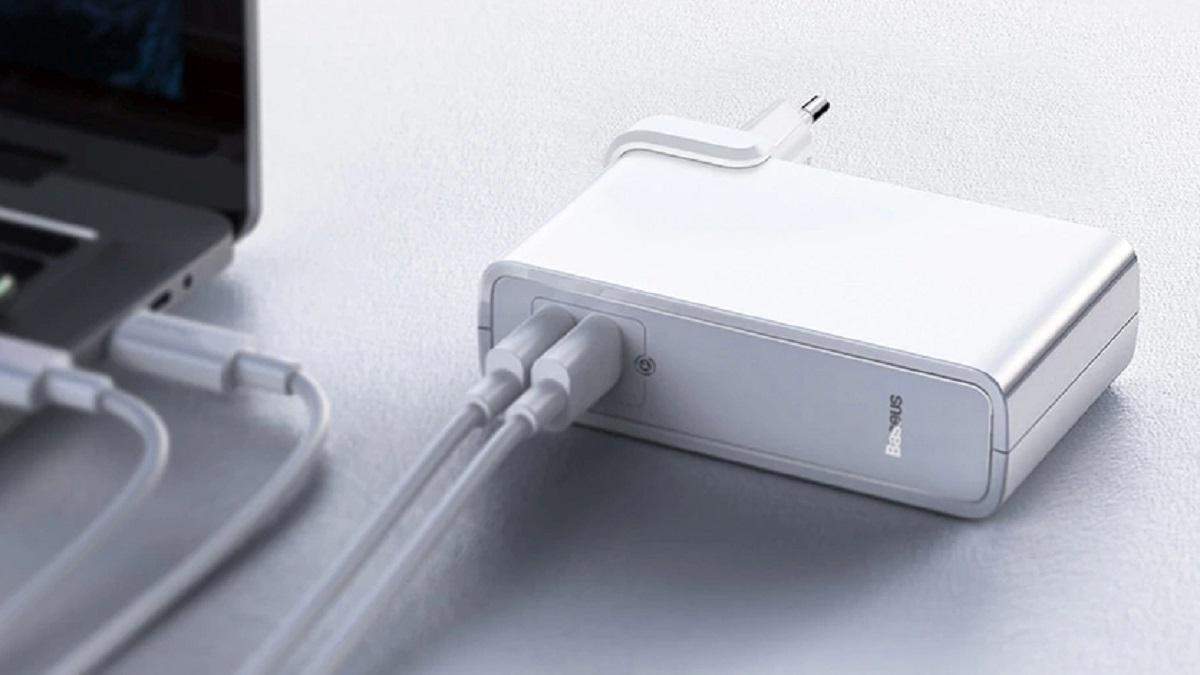 Baseus GaN Power Bank Baseus GaN Power Bank