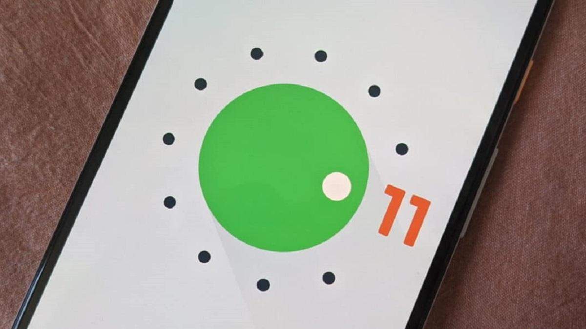 Появилась пасхалка для Android 11 Появилась пасхалка для Android 11