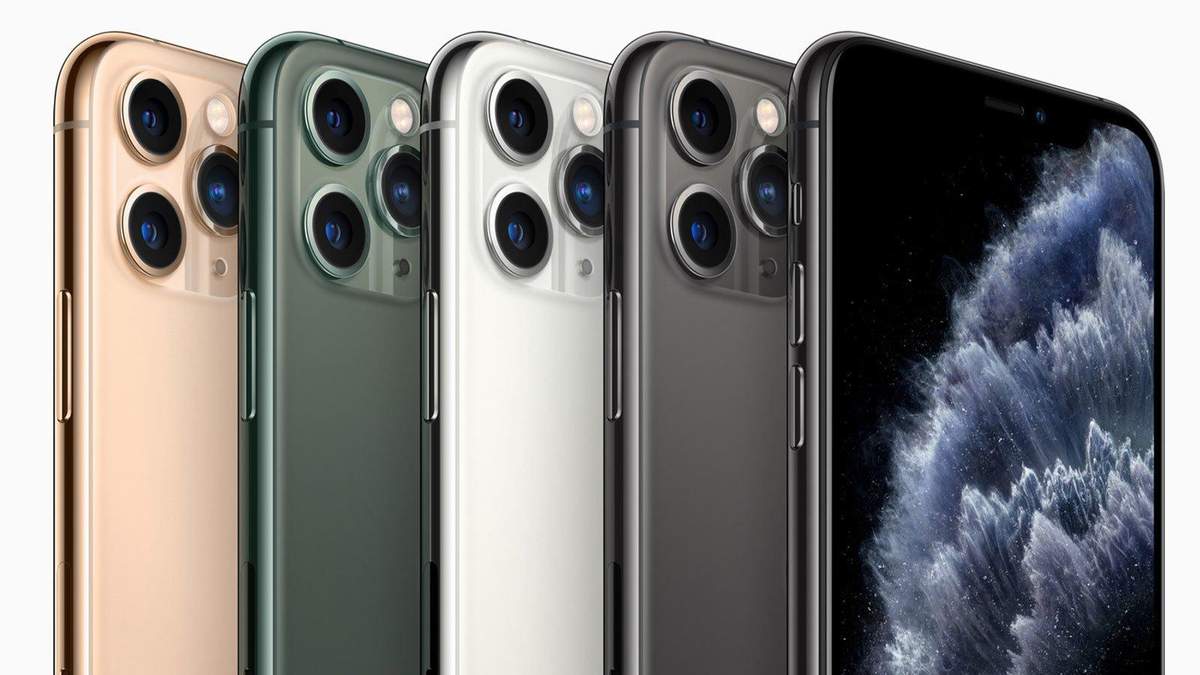 На iPhone 11 Pro сняли фильм На iPhone 11 Pro сняли фильм