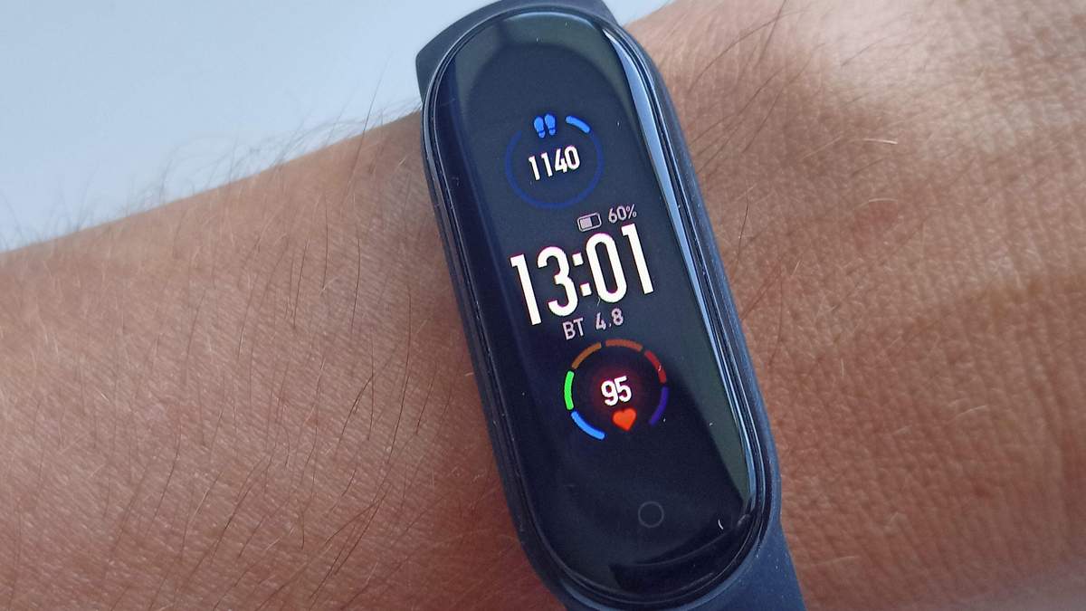 Нові деталі про Xiaomi Mi Band 5 Нові деталі про Xiaomi Mi Band 5