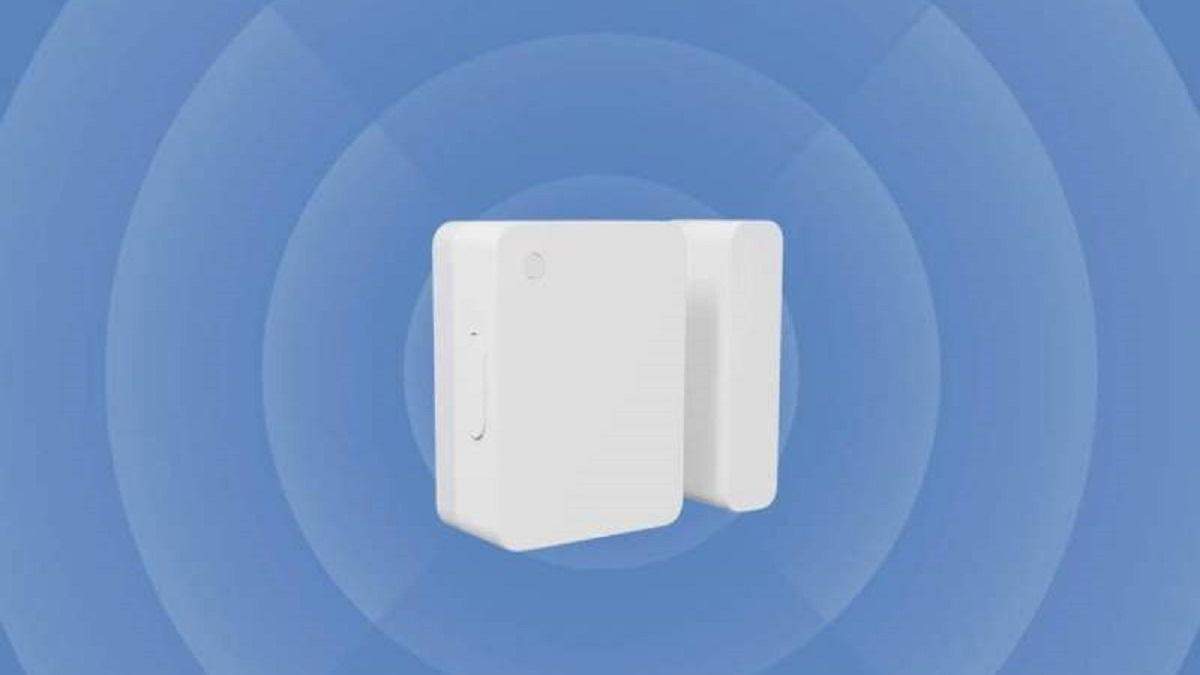 Новые датчики Mijia Новые датчики Mijia