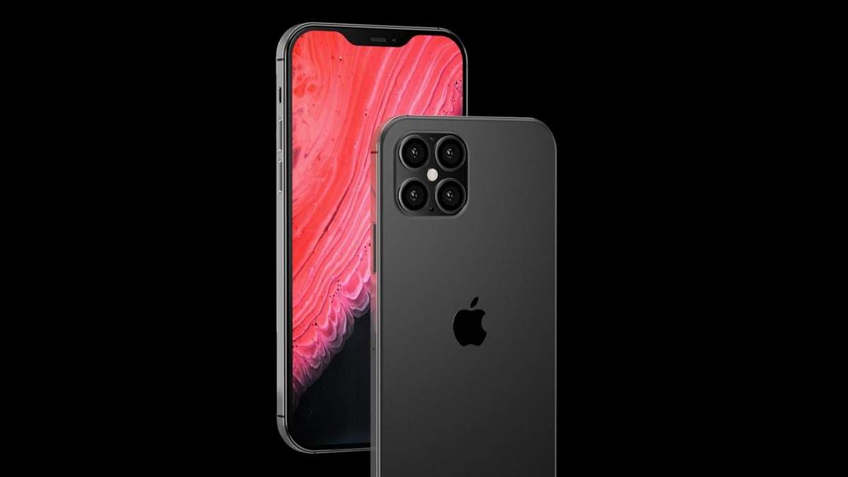 Новости об iPhone 12 Новости об iPhone 12
