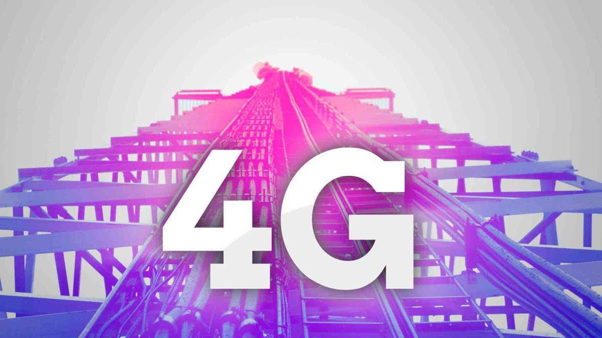 4G в Україні 4G в Україні
