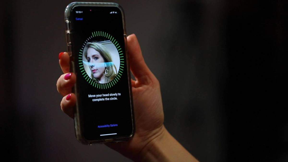Face ID может быть опасной Face ID может быть опасной