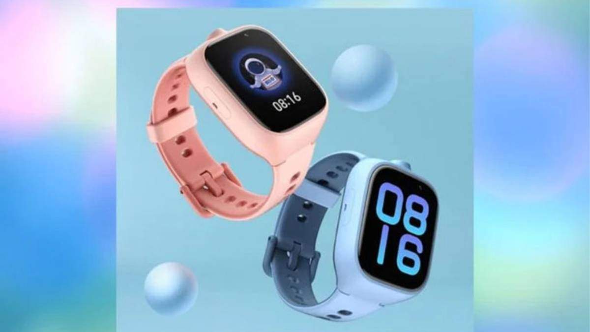 Новые умные часы Xiaomi MiTu Kids Watch 4X. Новые умные часы Xiaomi MiTu Kids Watch 4X.