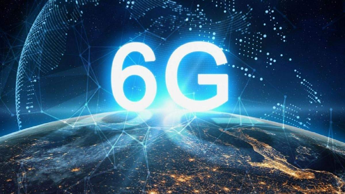 Страны начали работу над 6G Страны начали работу над 6G