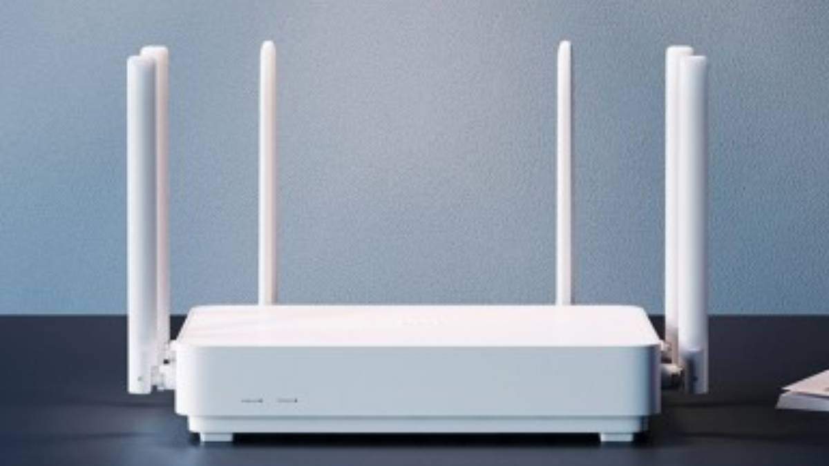 AX6 оснащен 6 антеннами AX6 оснащен 6 антеннами