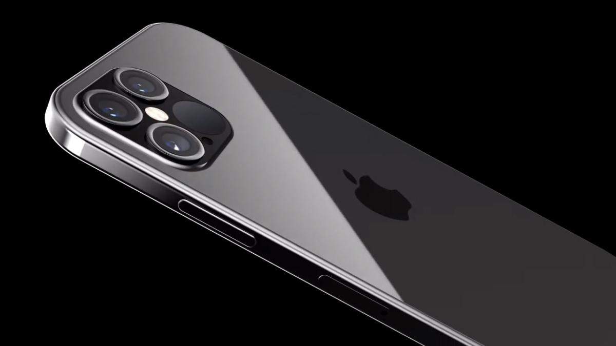 iPhone 12 с 4G может выйти в 2021 году iPhone 12 с 4G может выйти в 2021 году