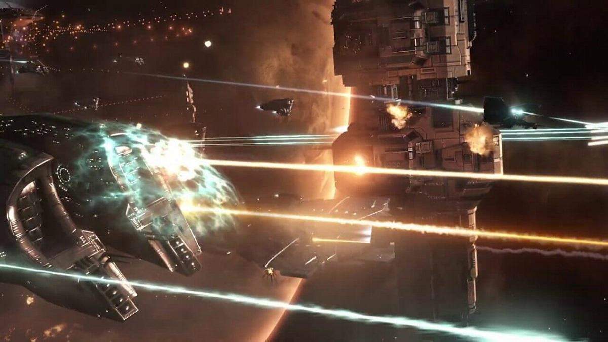 EVE Online для смартфонів: дата старту гри EVE Echoes EVE Online для смартфонів: дата старту гри EVE Echoes