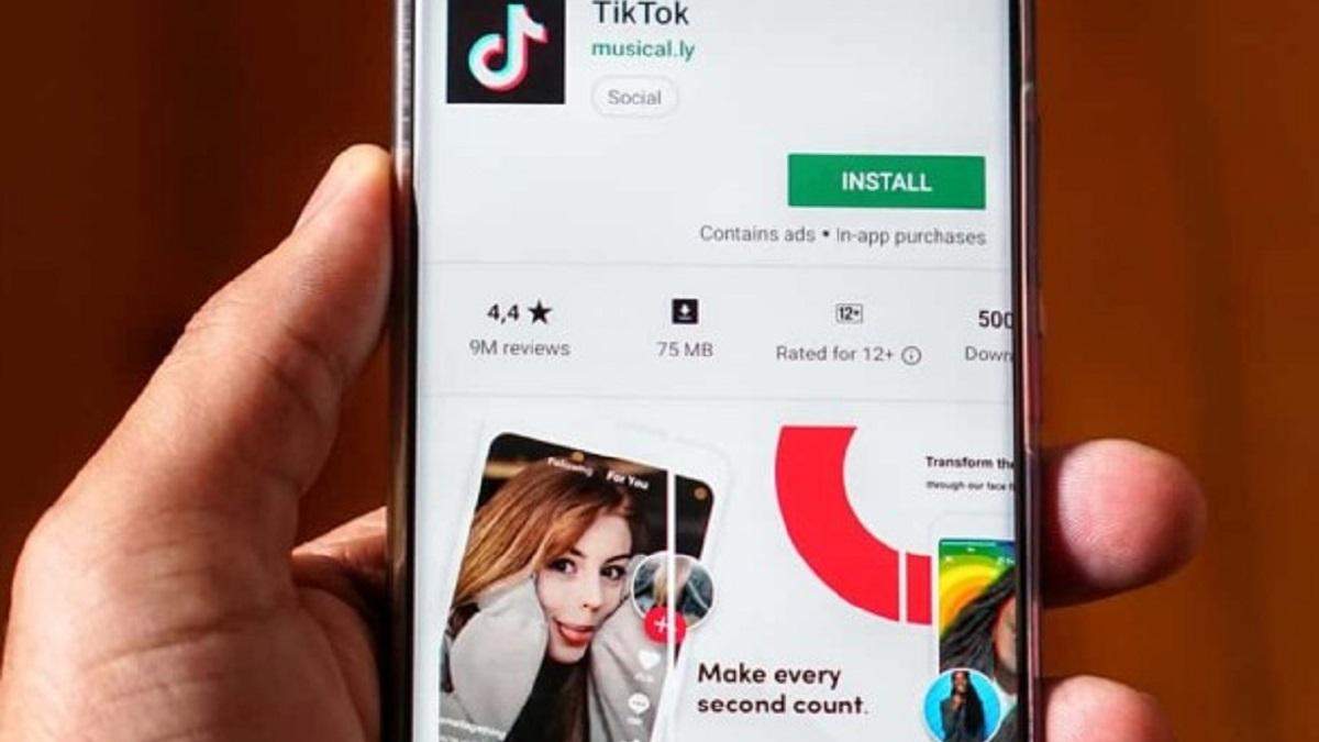 Сервіс TikTok без відома користувачів збирав дані MAC-адресів пристроїв Сервіс TikTok без відома користувачів збирав дані MAC-адресів пристроїв