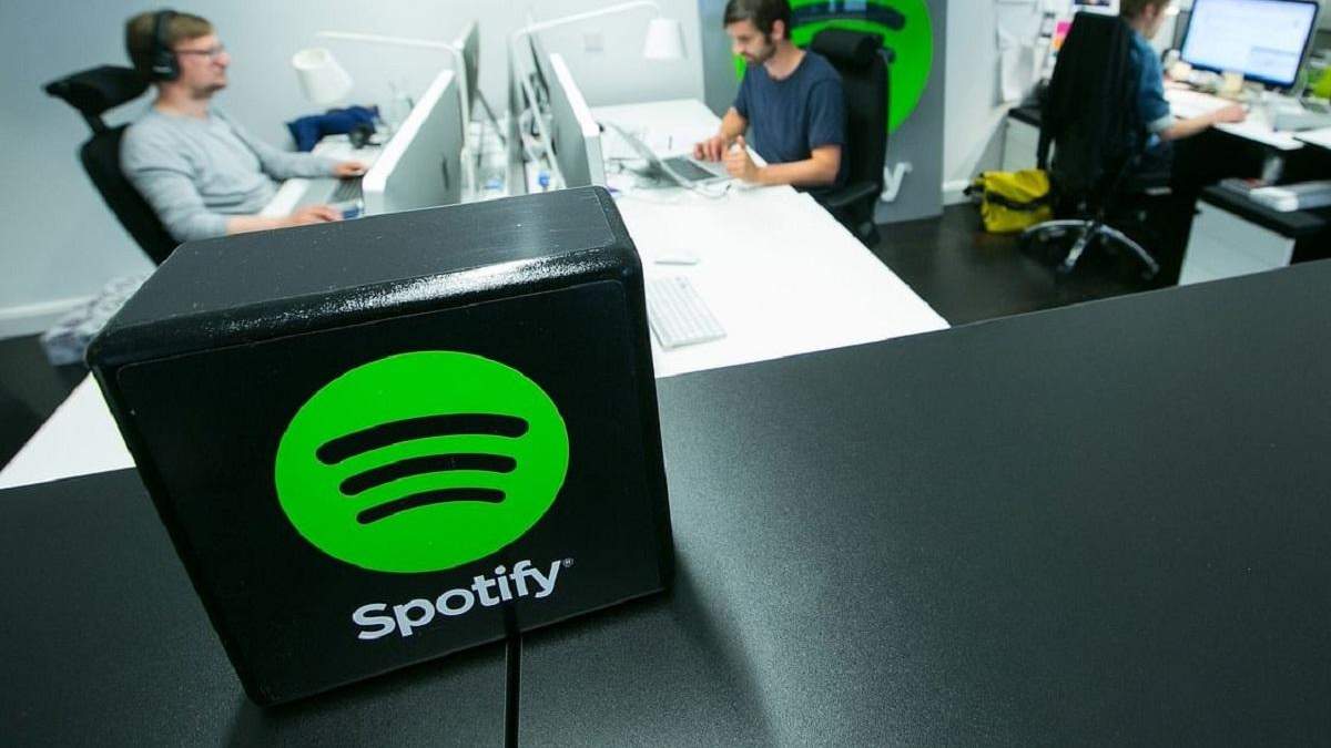 Spotify на стороне Epic Games Spotify на стороне Epic Games
