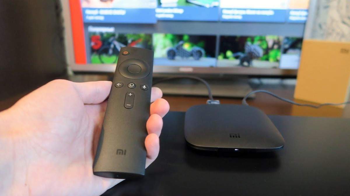 Обновление Xiaomi Mi Box 3 Обновление Xiaomi Mi Box 3