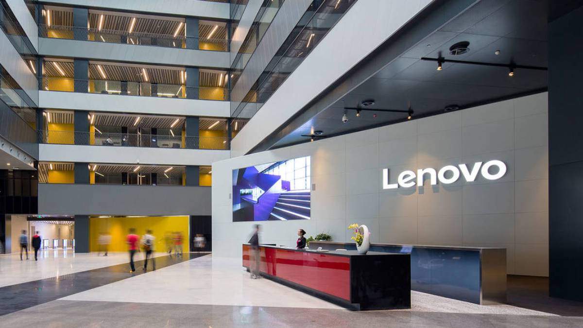 Lenovo відзвітувала про прибутки Lenovo відзвітувала про прибутки