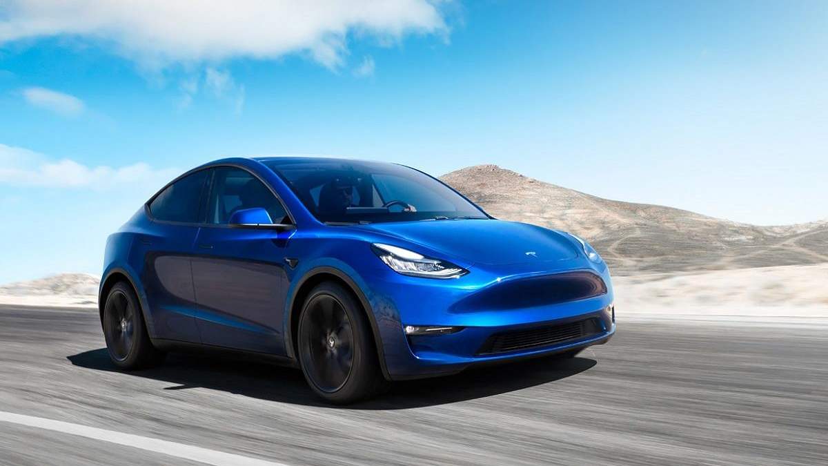 Tesla Model Y Tesla Model Y