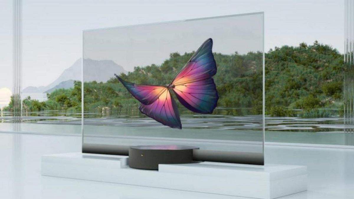 Mi TV LUX Transparent Edition Mi TV LUX Transparent Edition