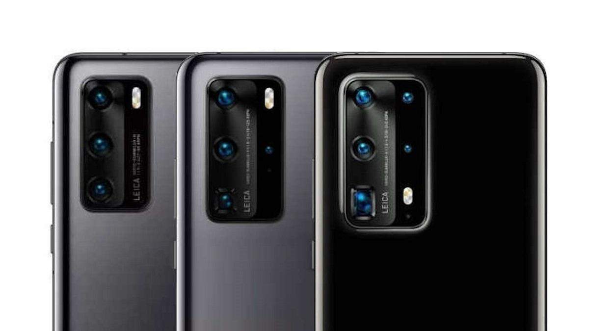 Huawei P40 Pro Huawei P40 Pro