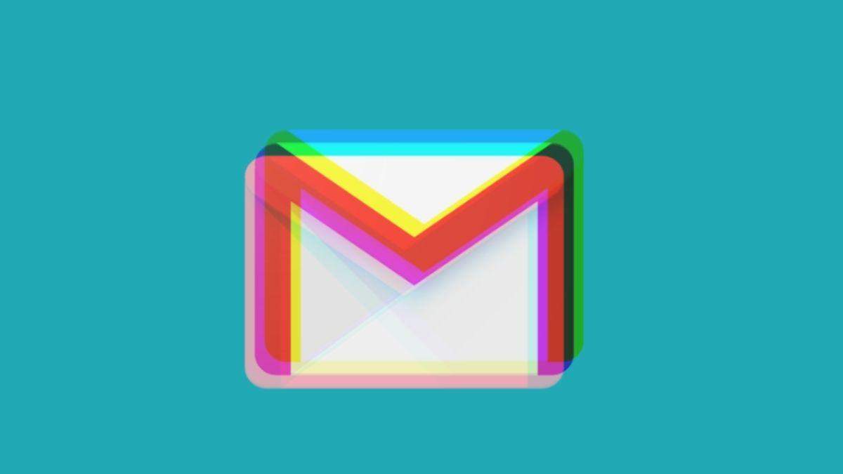 Не працює Gmail Не працює Gmail