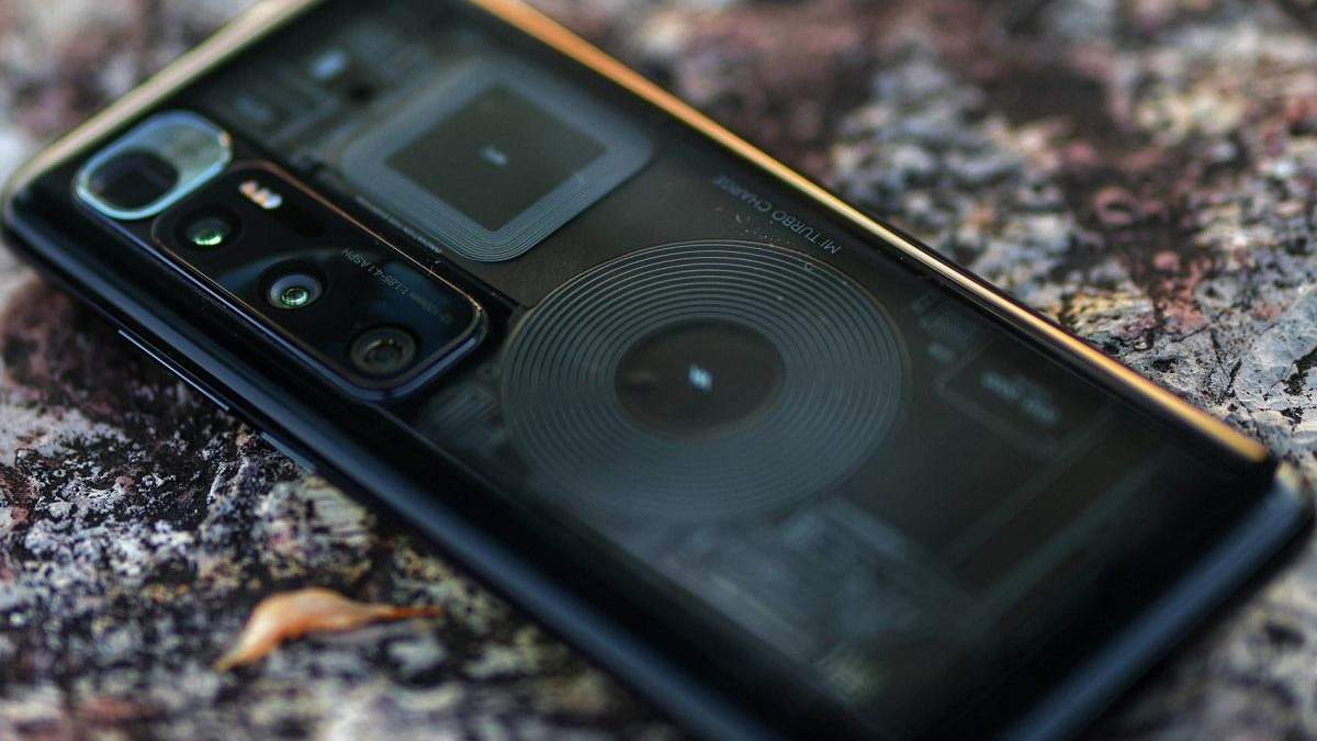 Xiaomi Mi 10 Ultra Xiaomi Mi 10 Ultra