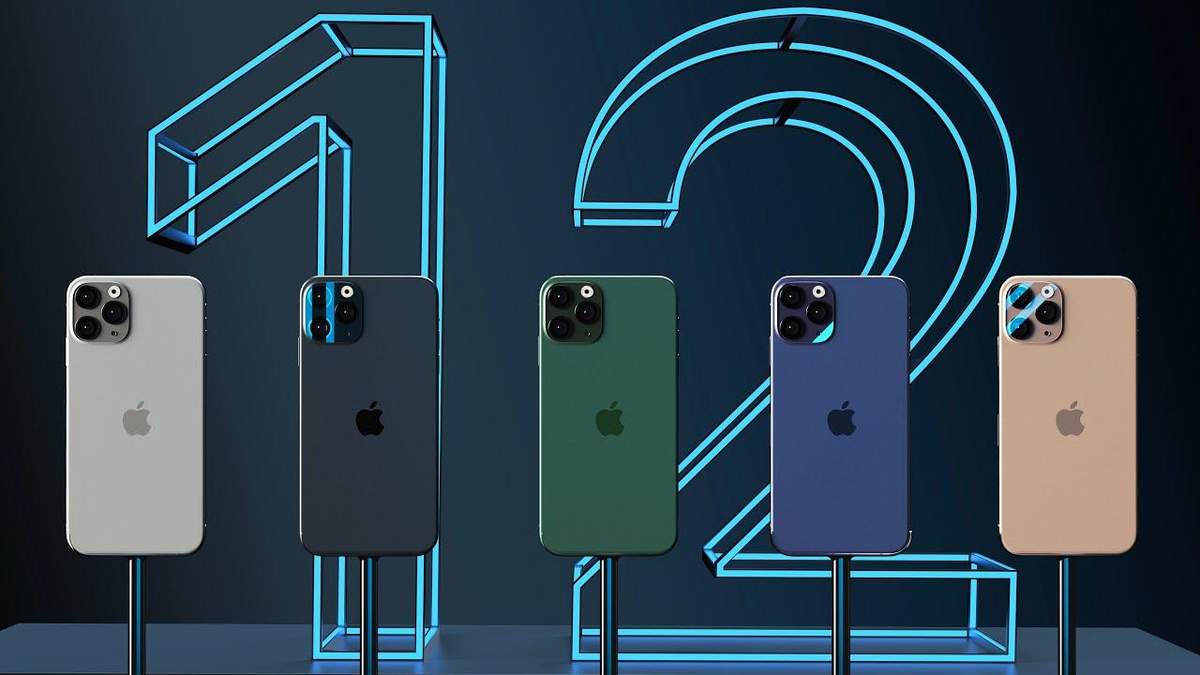 Нові iPhone 12 можуть показати зовсім скоро Нові iPhone 12 можуть показати зовсім скоро