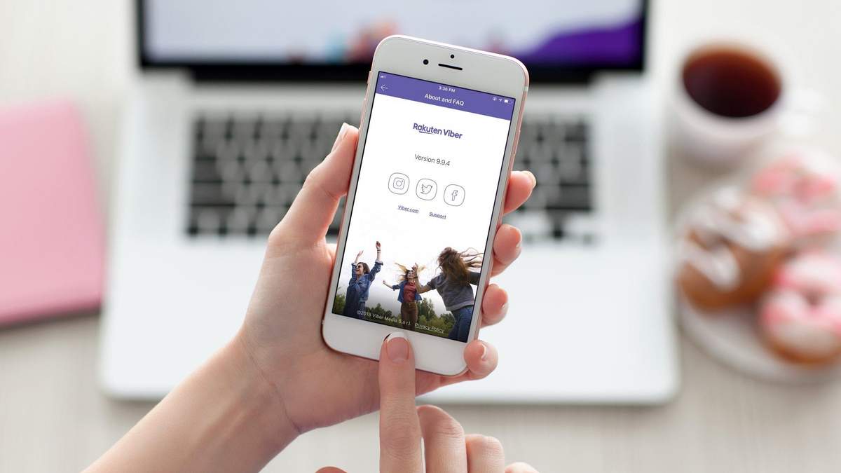 Viber не буде інвестувати в Білорусь Viber не буде інвестувати в Білорусь