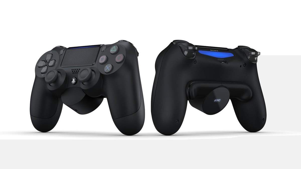 Геймпадами Dualshock 4 о Геймпадами Dualshock 4 о