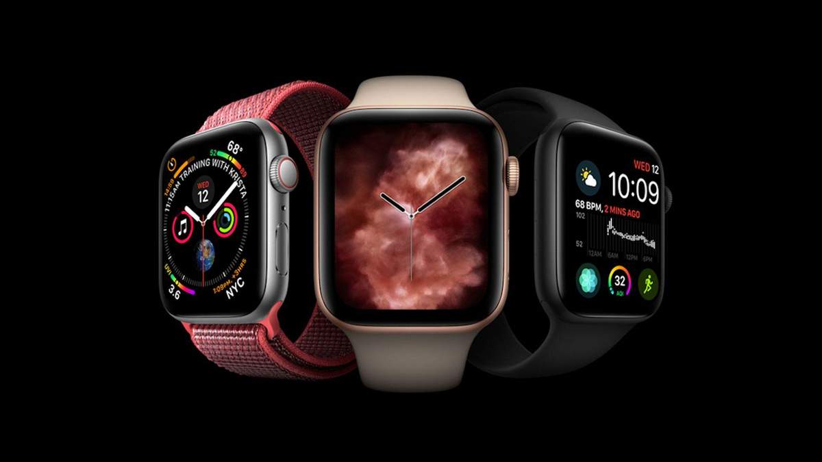 Apple Watch – самые популярные смарт-часы на рынке Apple Watch – самые популярные смарт-часы на рынке
