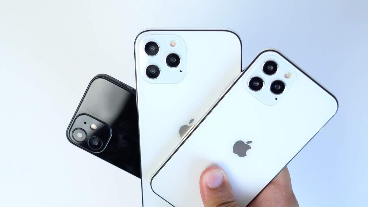 Цена iPhone 12: инсайдер назвал стоимость всей новой линейки Цена iPhone 12: инсайдер назвал стоимость всей новой линейки