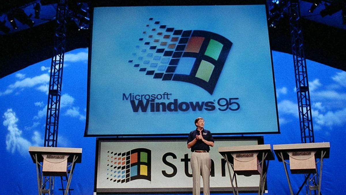 Презентація Windows 95 Презентація Windows 95