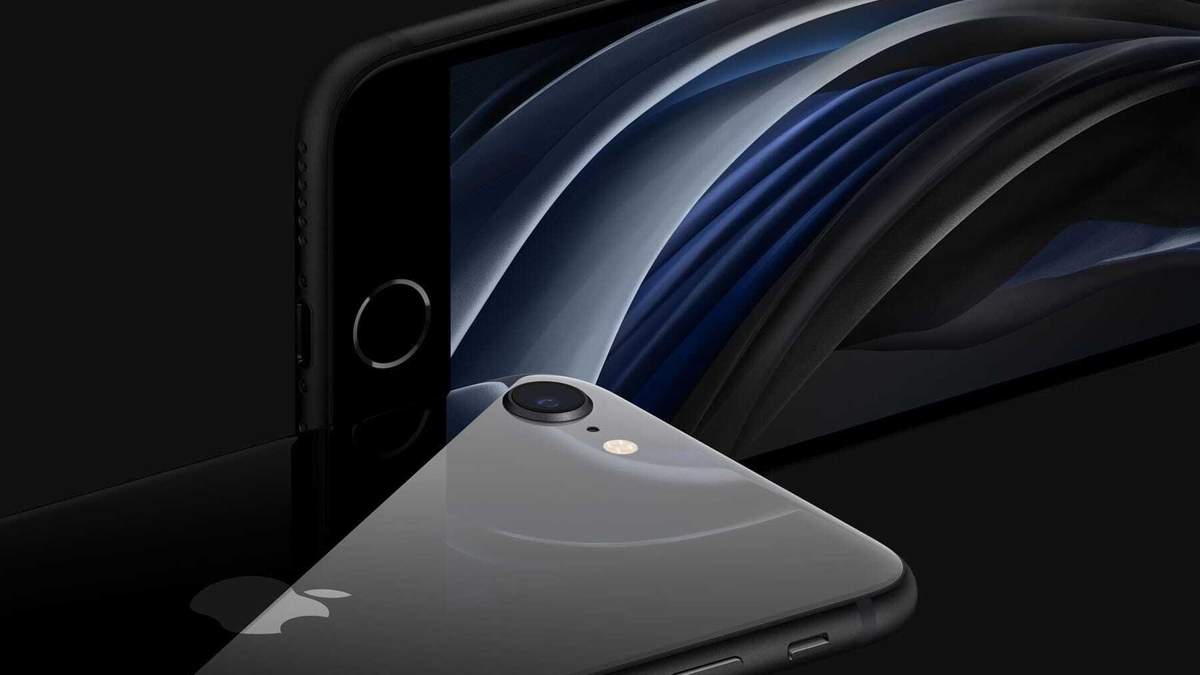Apple готовит iPhone SE (2021) Apple готовит iPhone SE (2021)