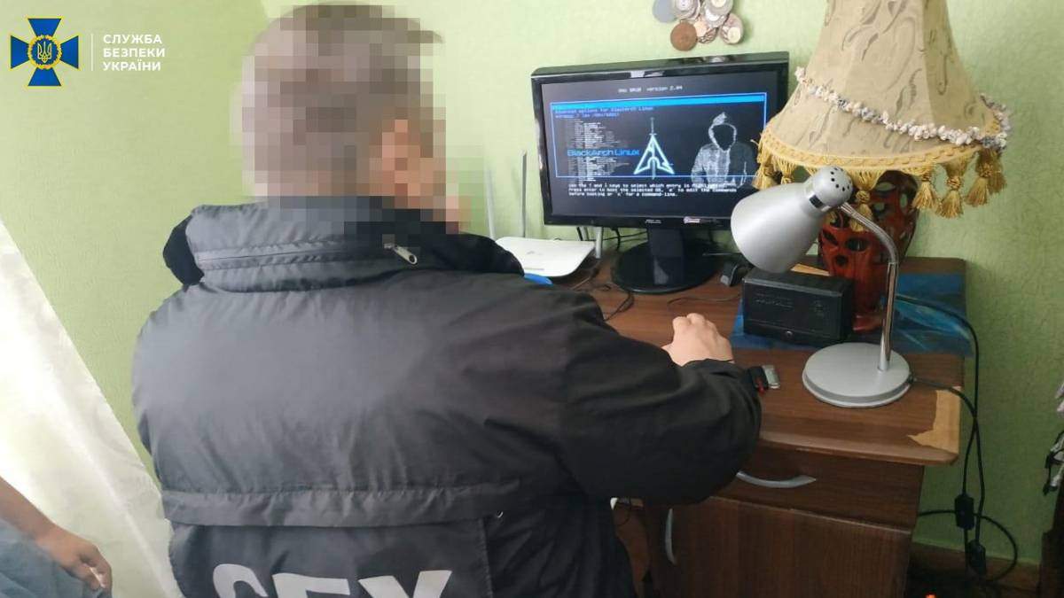 Хакери на Львівщині здійснювали DDos-атаки Хакери на Львівщині здійснювали DDos-атаки