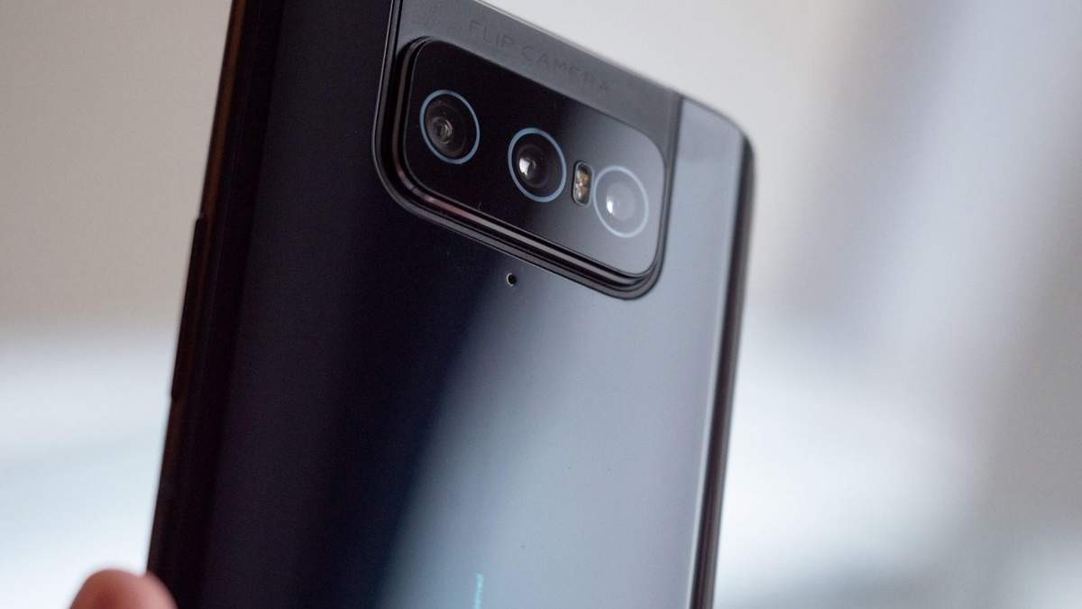 Asus ZenFone 7 і 7 Pro: огляд, характеристики, ціна та фото Asus ZenFone 7 і 7 Pro: огляд, характеристики, ціна та фото