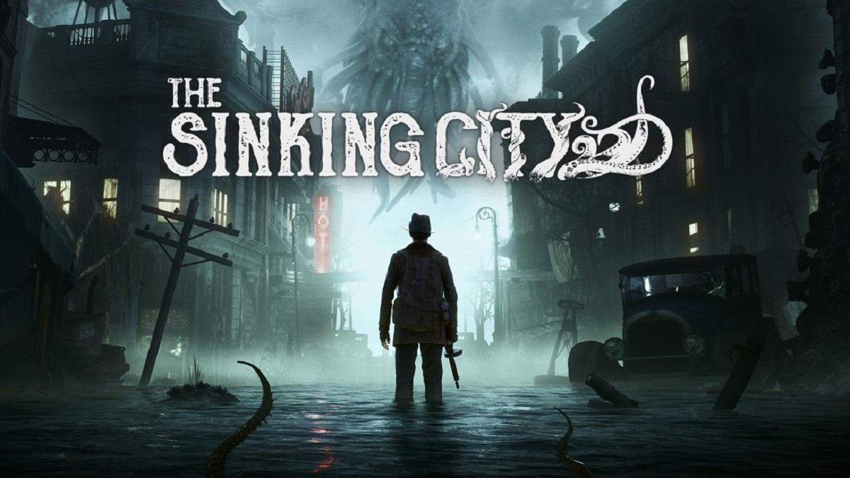 The Sinking City The Sinking City