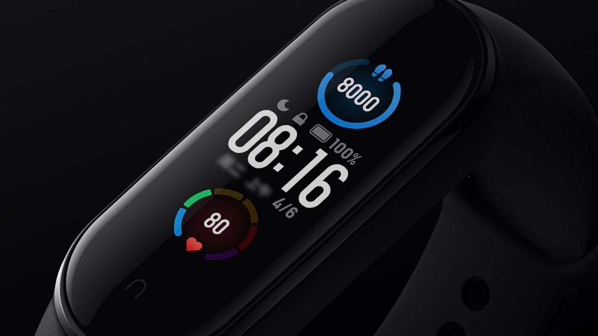 Xiaomi Mi Band 5 отримав нові покращення - новини Xiaomi Xiaomi Mi Band 5 отримав нові покращення - новини Xiaomi