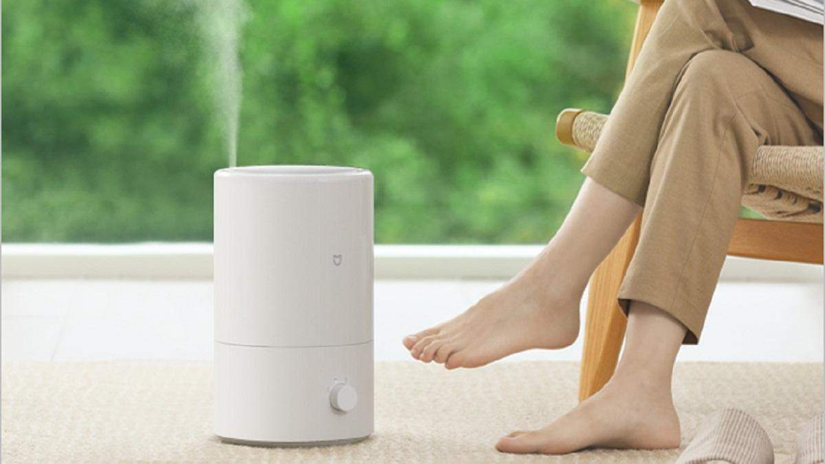 Зволожувач Smart Humidifier Зволожувач Smart Humidifier