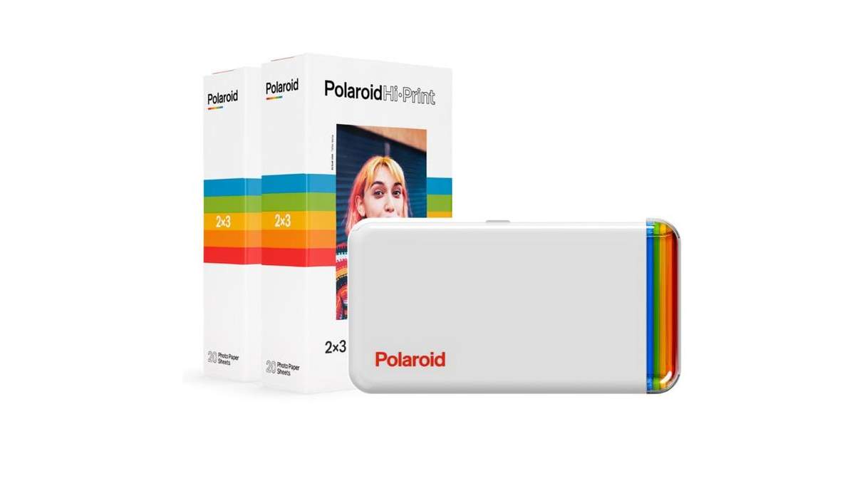 Polaroid Hi-Print 2х3 Polaroid Hi-Print 2х3