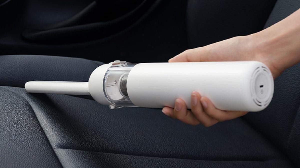 Mijia Handy Vacuum Cleaner Mijia Handy Vacuum Cleaner