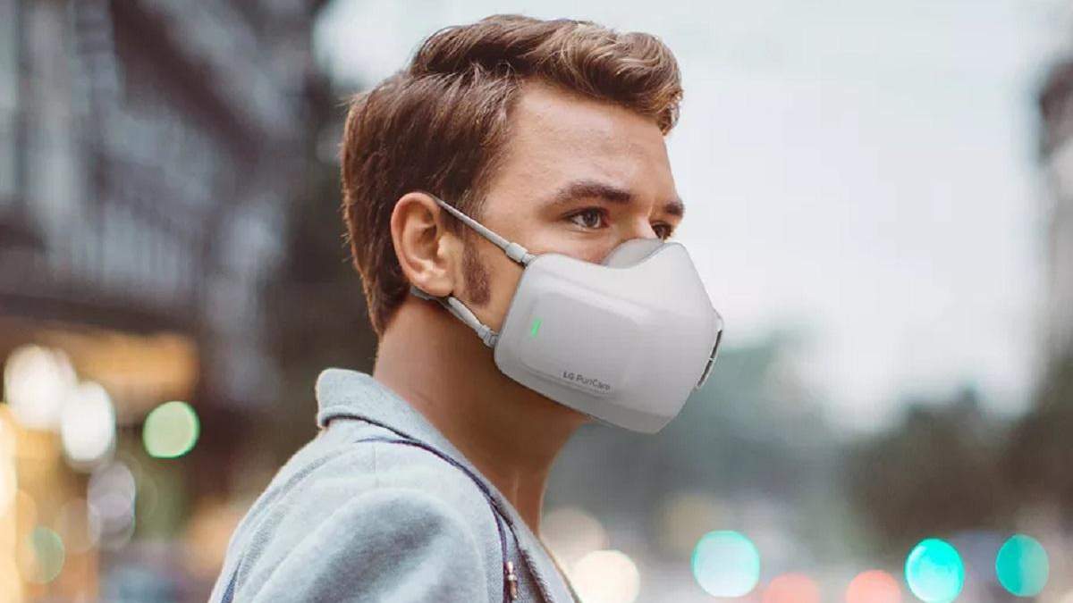 PuriCare Wearable Air Purifier PuriCare Wearable Air Purifier