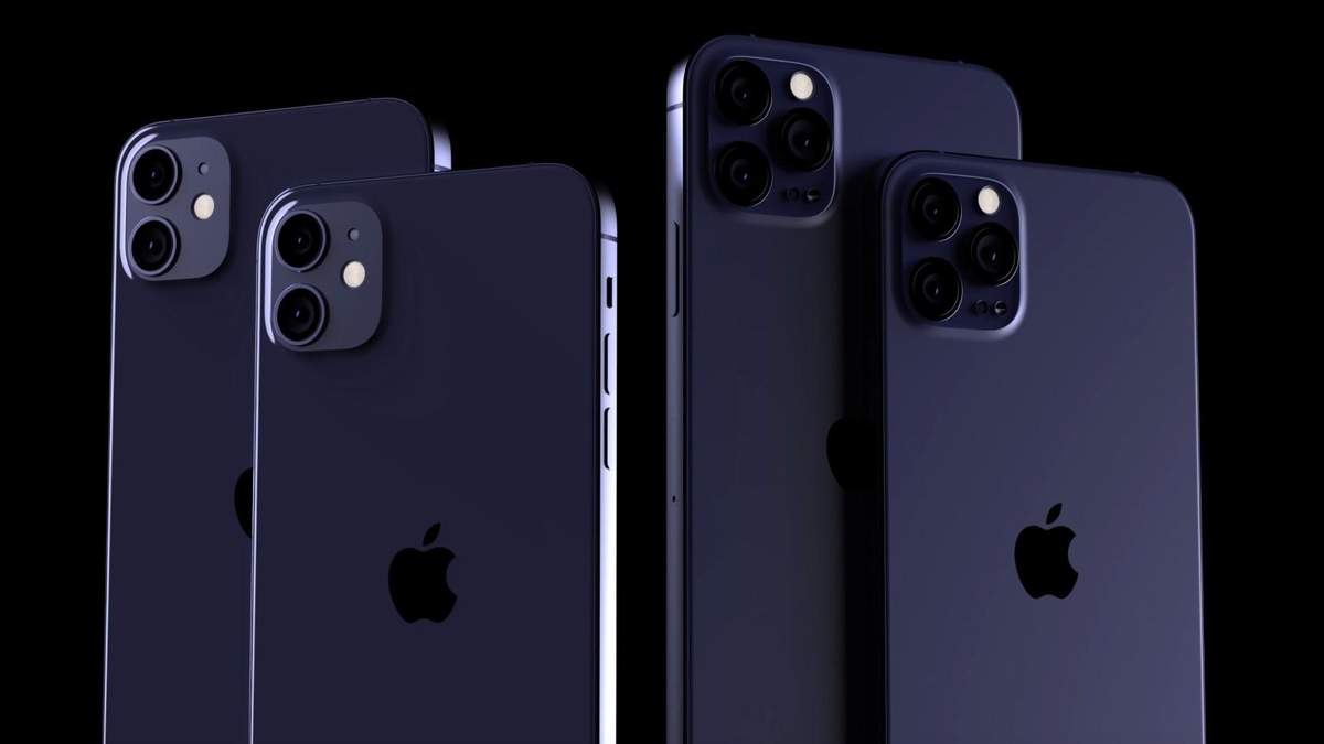 iPhone 12 Pro Max: полные характеристики и цена - новости Apple iPhone 12 Pro Max: полные характеристики и цена - новости Apple