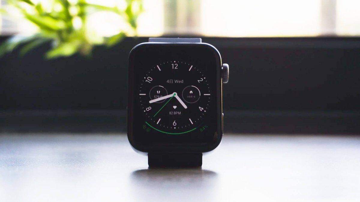 Xiaomi Mi Watch отримав нові функції Xiaomi Mi Watch отримав нові функції