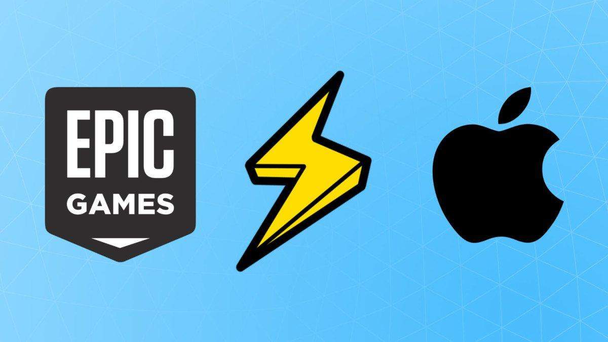 Apple продолжает войну с Epic Games Apple продолжает войну с Epic Games