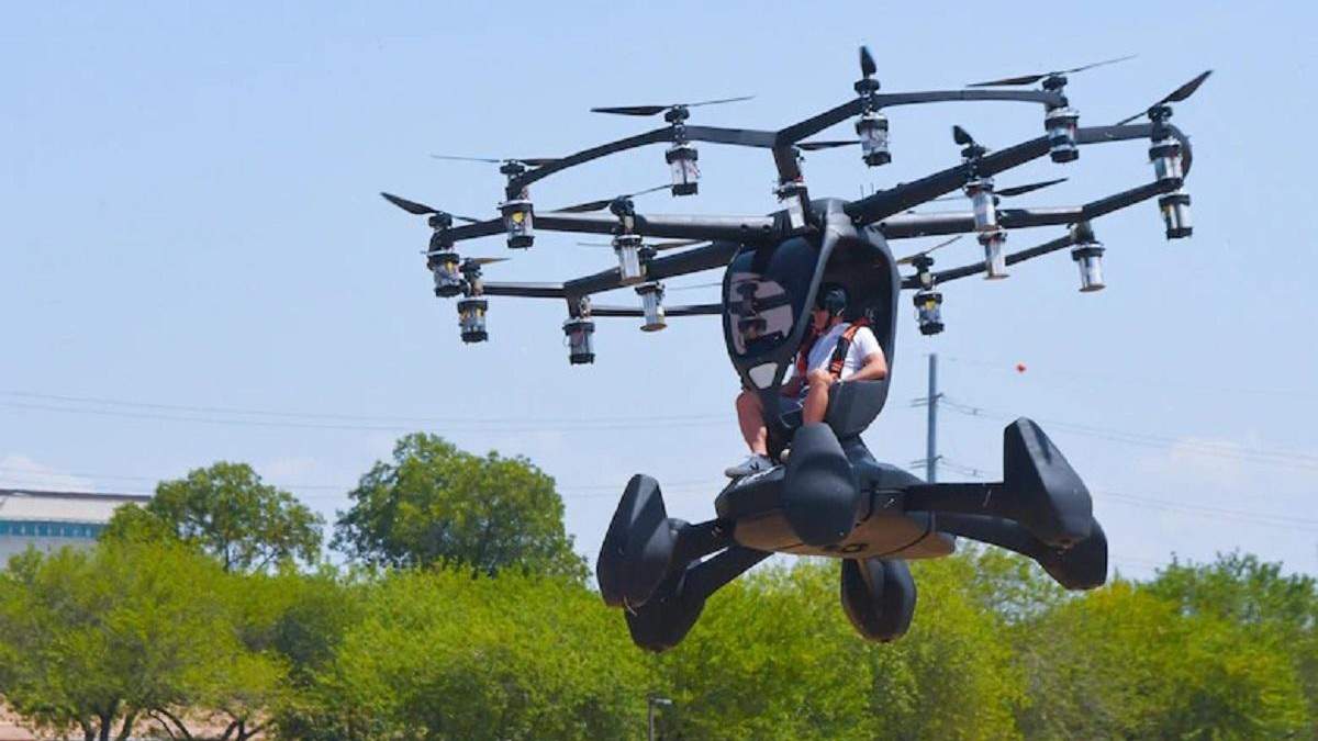 LIFT Aircraft LIFT Aircraft