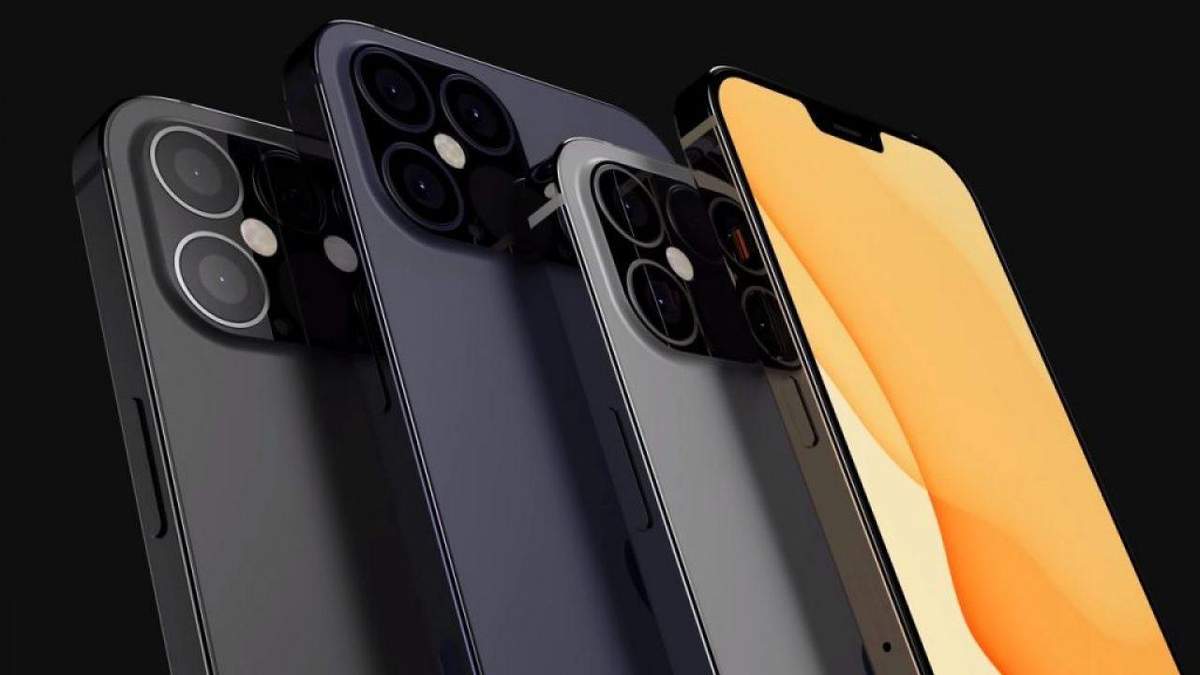 Камеры iPhone 12 Камеры iPhone 12