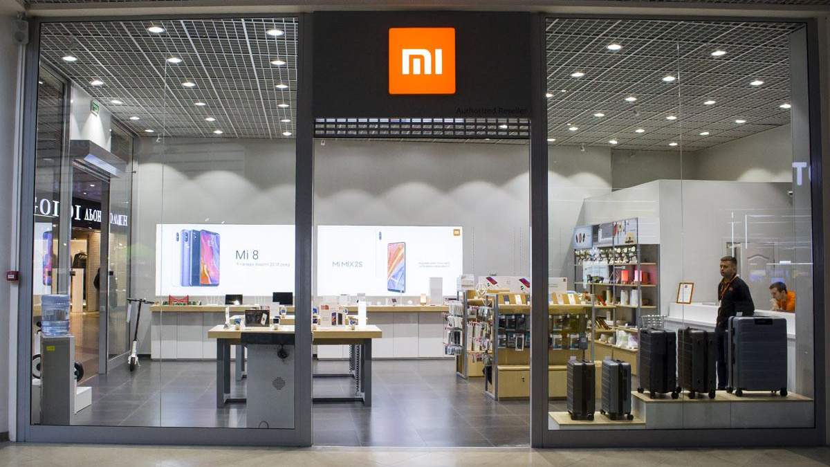Xiaomi відкрила рекордну кількість магазинів Xiaomi відкрила рекордну кількість магазинів
